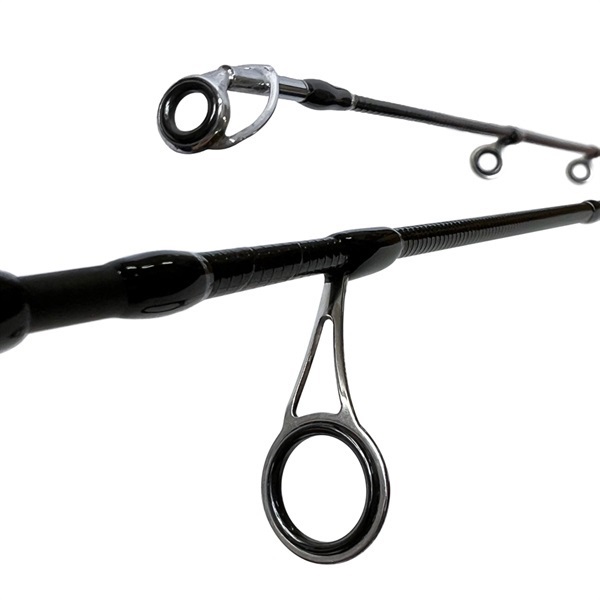 LUANA MOBILE COMPACT【4ピースルアーロッド/モバイルロッド/コンパクトロッド】